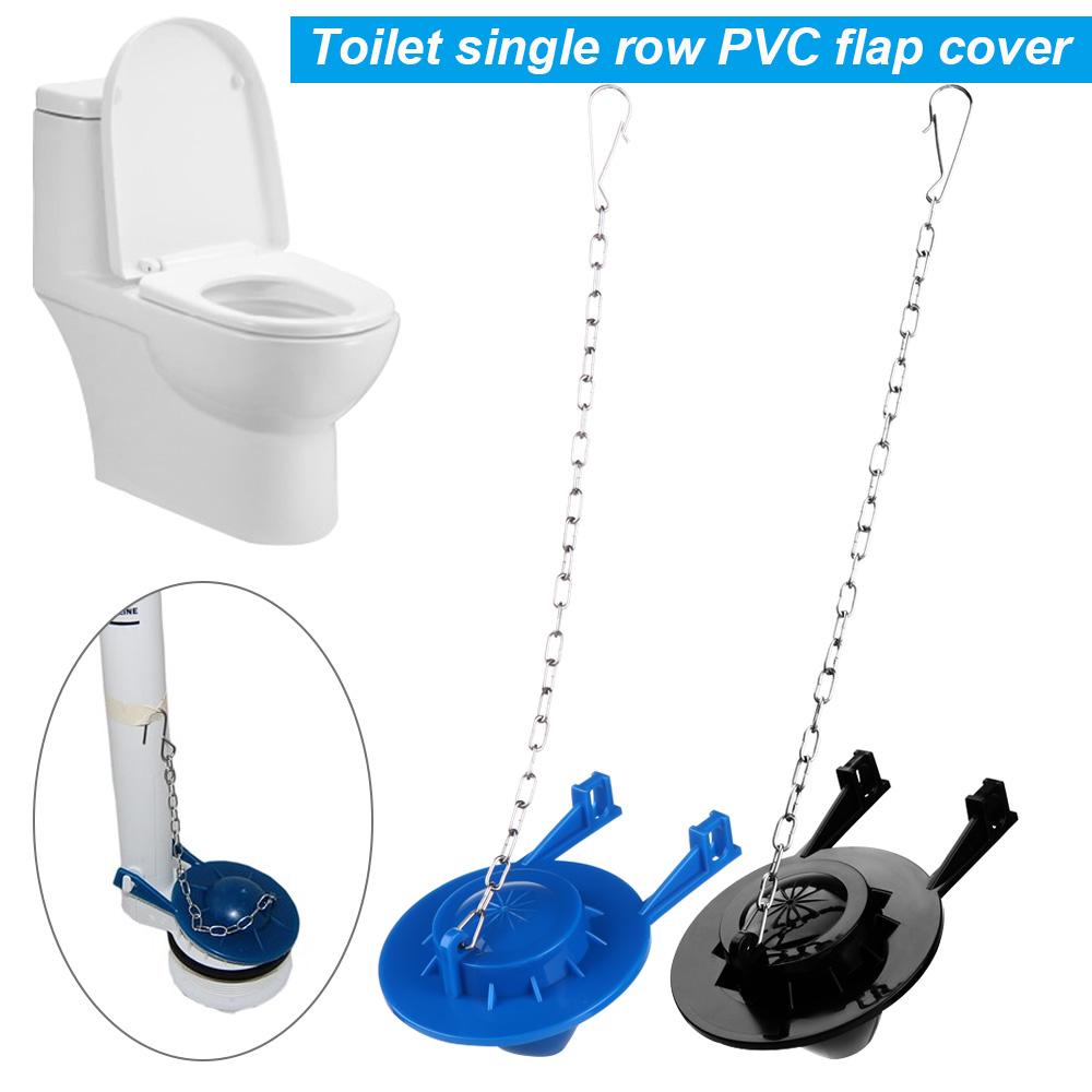 Nanas Toilet Flapper Adjustable Bathroom Valve Penghemat Air