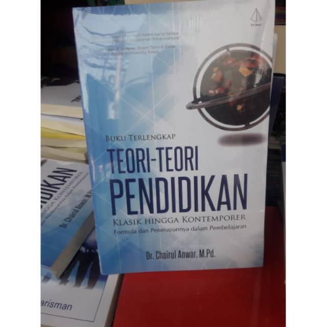 Teori teori pendidikan