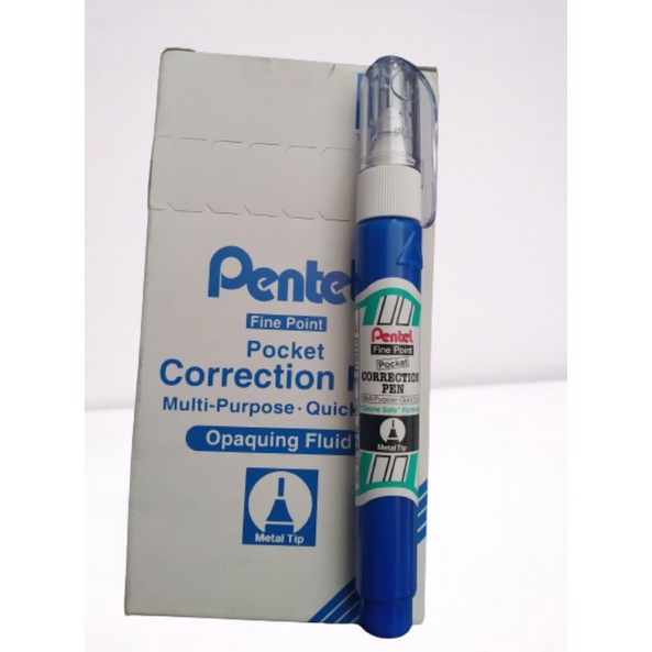 

Tipe x pen pentel ZL62W