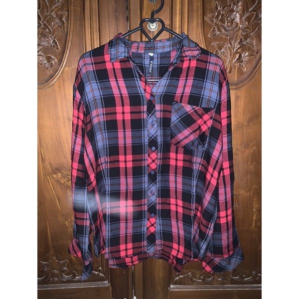 PRELOVED KEMEJA OSELLA