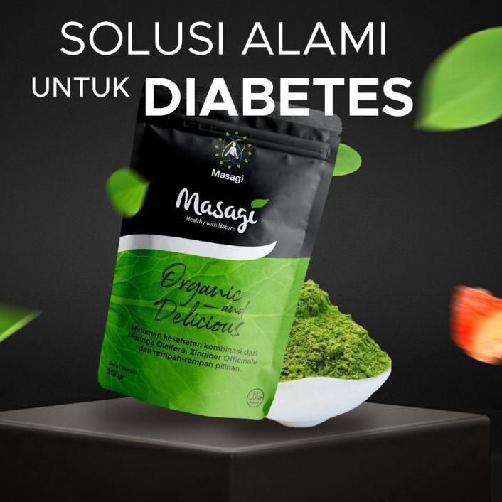 

NEW PRODUCT !!! 9.9 MASAGI 215gr - OBAT DIABETES AMPUH PERBAIKAN PANGKREAS GULA DARAH STABIL & MENURUNKAN DIABATES HERBAL ALAMI 100% ASLI ORIGINAL [KODE 4]