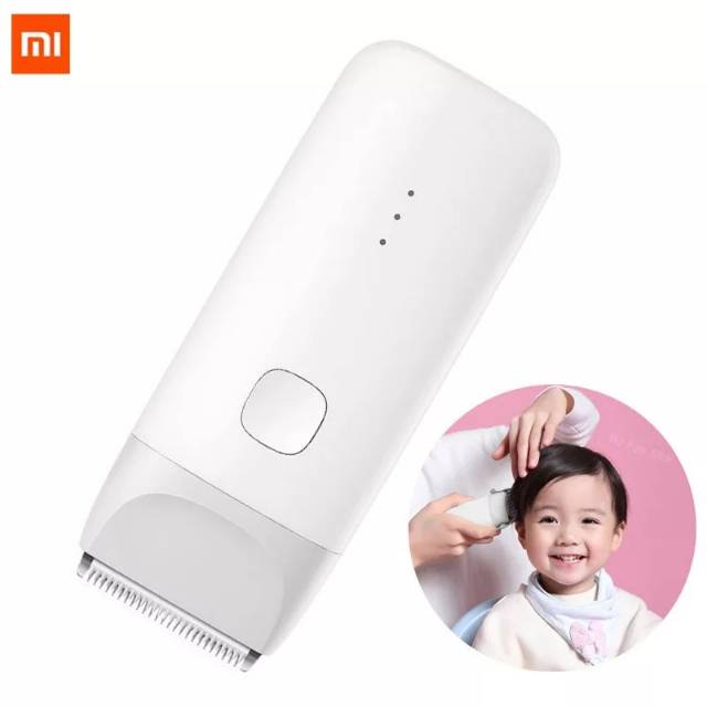 Mitu Baby Hair Clipper Alat Cukur Rambut Anak Kecil Cukuran Rambut Shaving cukuran