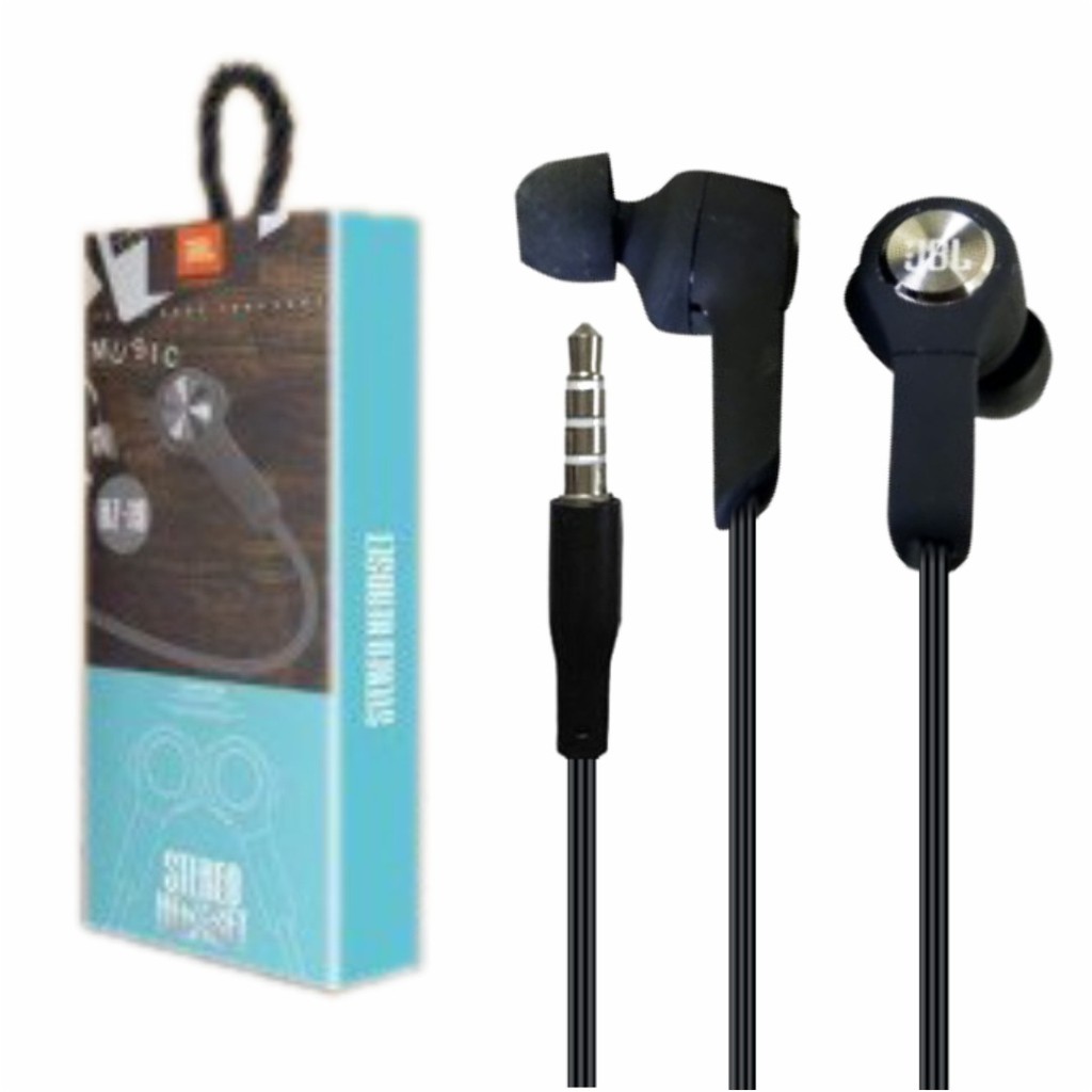 HEADSET EARPHONE J B L AZ-19 STEREO