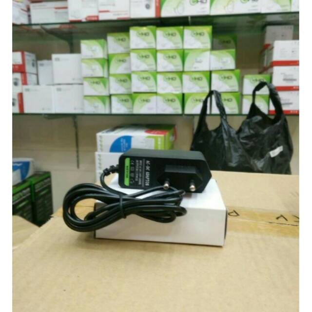 ADAPTOR CCTV 12V 1A MURAH DAN BAGUS