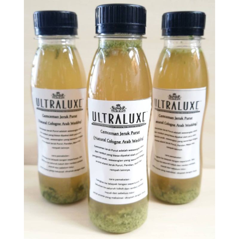 cemceman jeruk purut / parfum pengantin baru rampai
