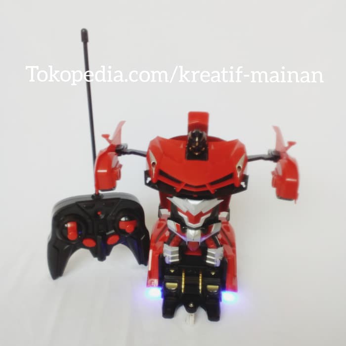 Mobil Robot Remot Control -