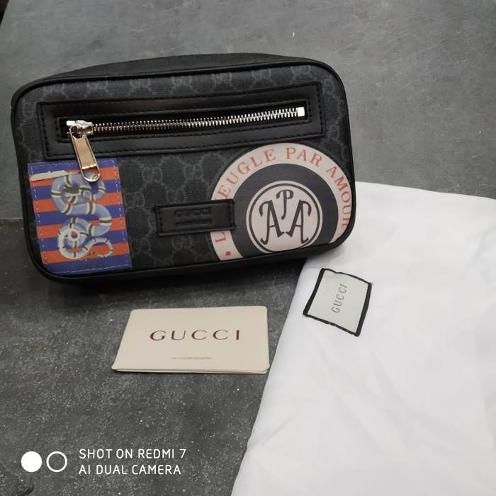 Handbag gucci pria discount original