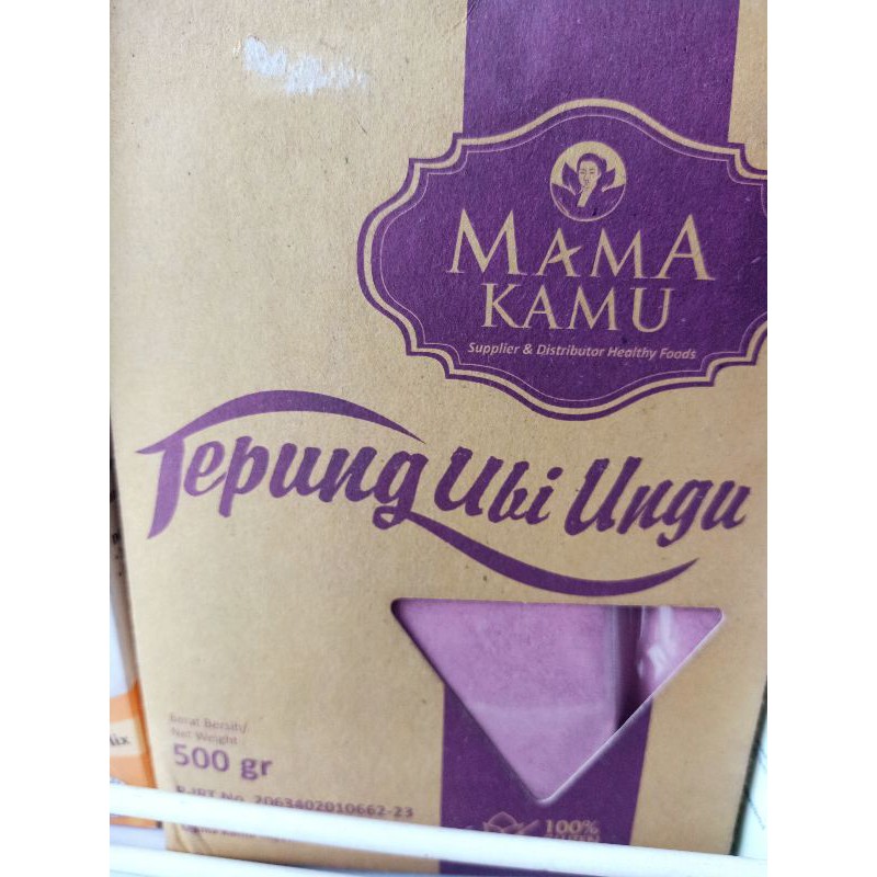 

Mama Suka Ubi Ungu 500 gr