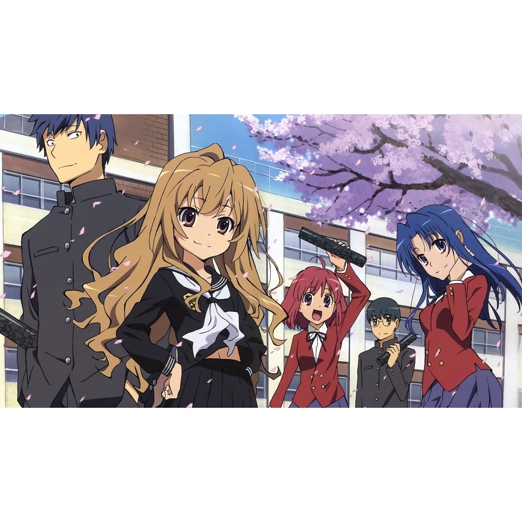 Toradora