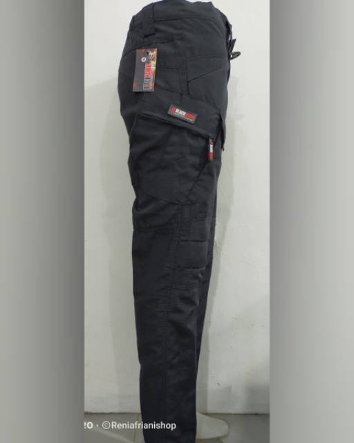 COD CELANA TACTICAL PRIA AUTDOOR BLACKHAWK RIPSTOP CARGO-3