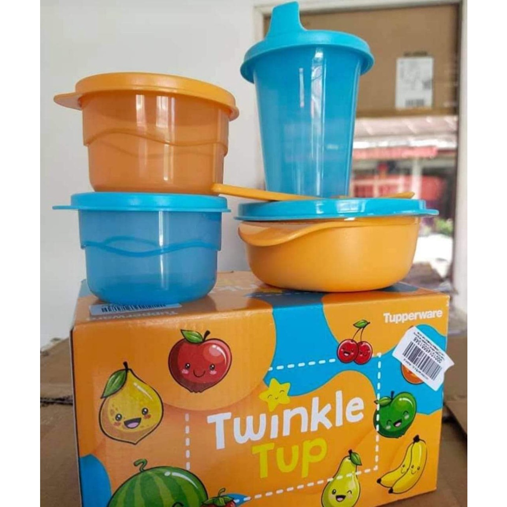 tupperware twinkle tup