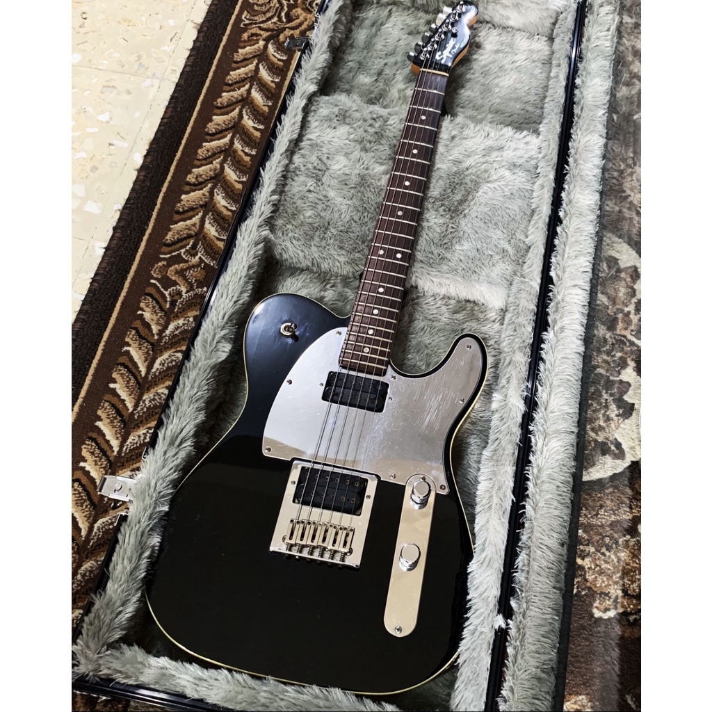 BILLY MUSIK - Squier John 5 Signature Series Telecaster - CIC 2011