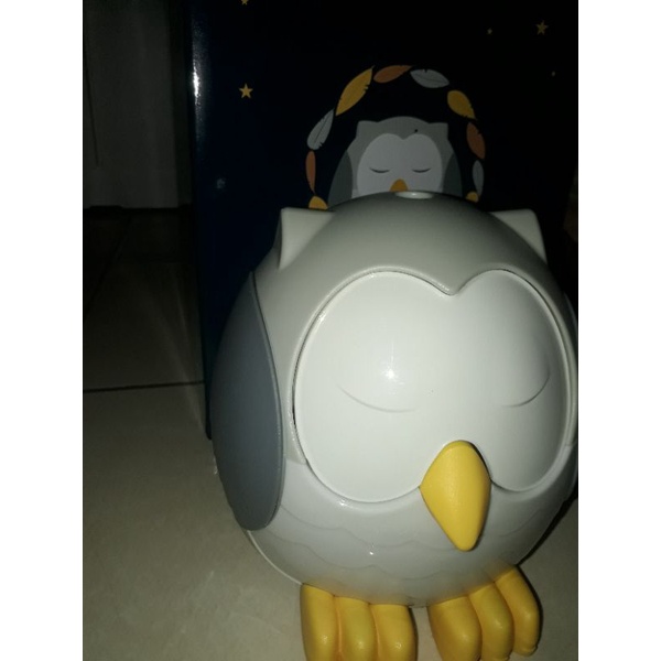 Preloved Owl Diffuser YL