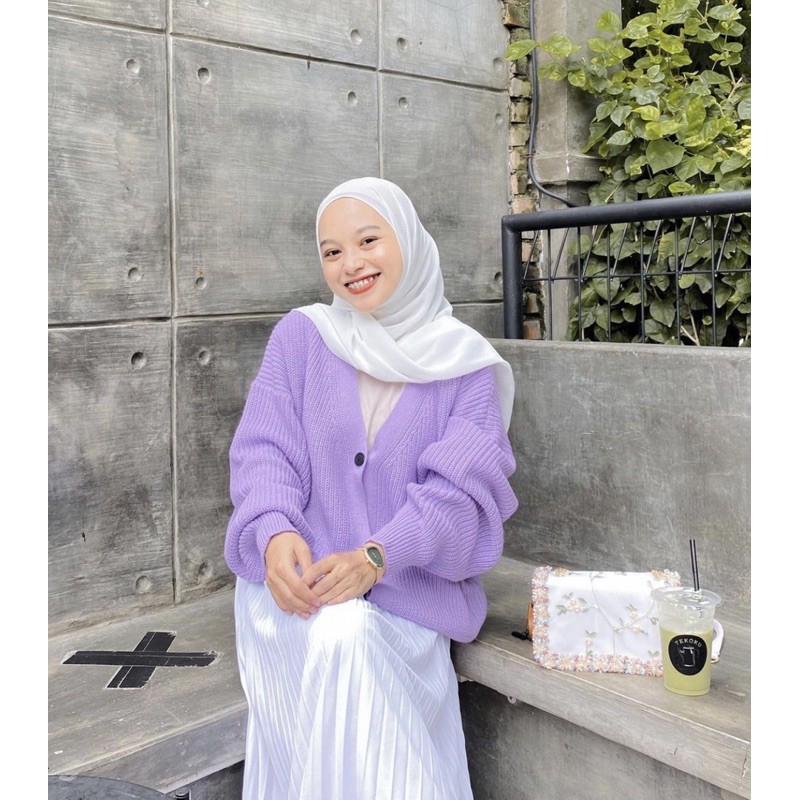 DIANA PUFFY CARDY | midun.project-6