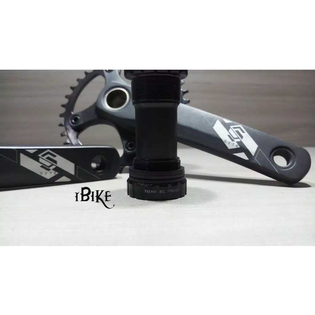 Crank Set Syte M113 MTB 36T bcd 104