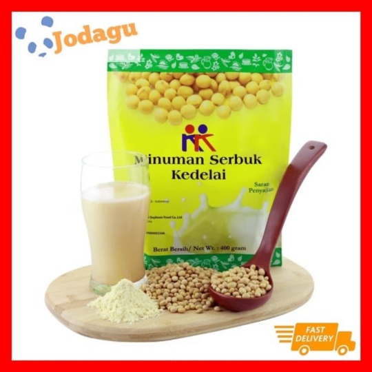 

Jual Susu Kedelai Soya Bean KK Limited