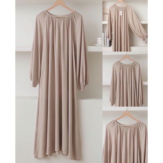 Maroko Dress Daisy by Hijabnueta Nueta