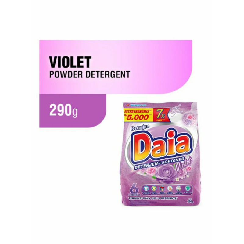 Daia Deterjen