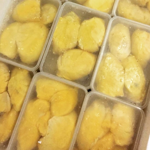 

DURIAN SULAWESI (Palu)