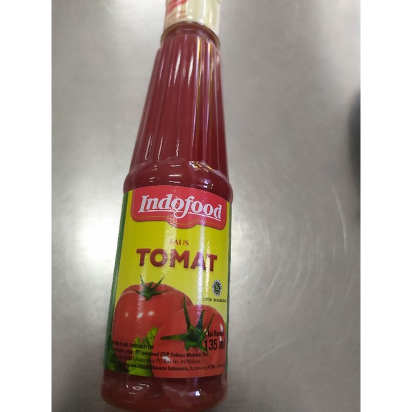

indofood saos tomat