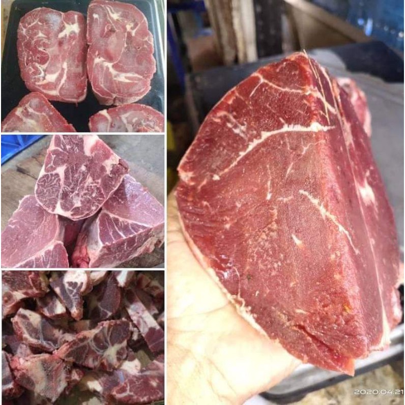 

daging sapi 1kg frozen