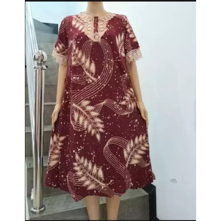 DASTER ARAB ZEEMA | RAYON SUPER GRADE A | RESLETING DEPAN BUSUI | RENDA MILO dengan potongan 37%! Ha-Godong maron