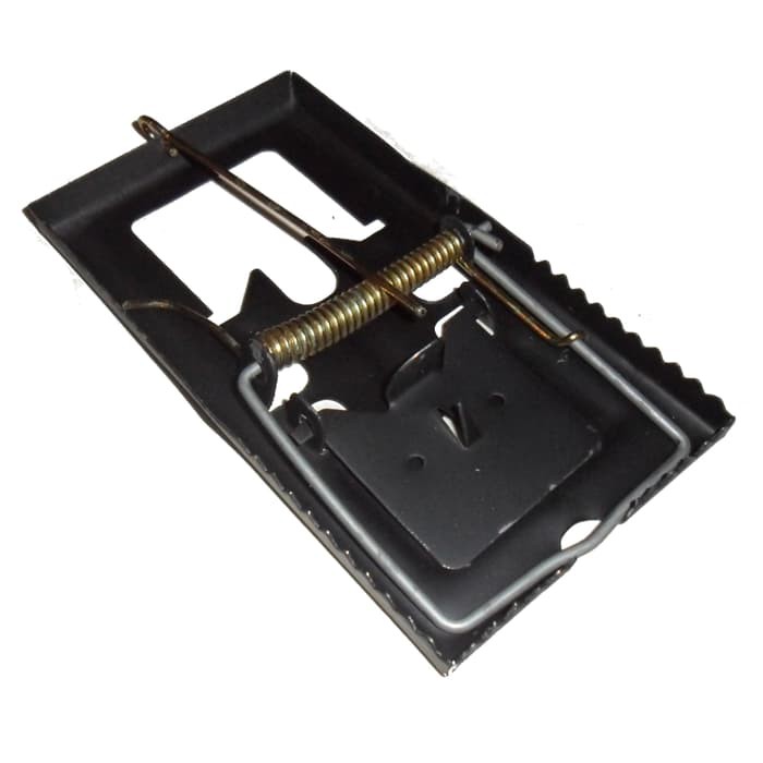 PERANGKAP TIKUS / JEPITAN TIKUS / JEBAKAN TIKUS AMPUH