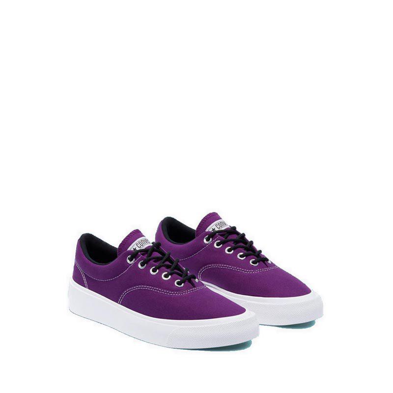 Converse Skip Grip 80's Canvas Nightfall Violet