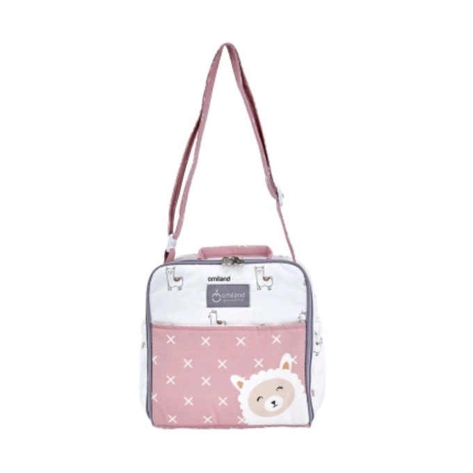 OMILAND TAS BAYI KECIL ALPACE SERIES