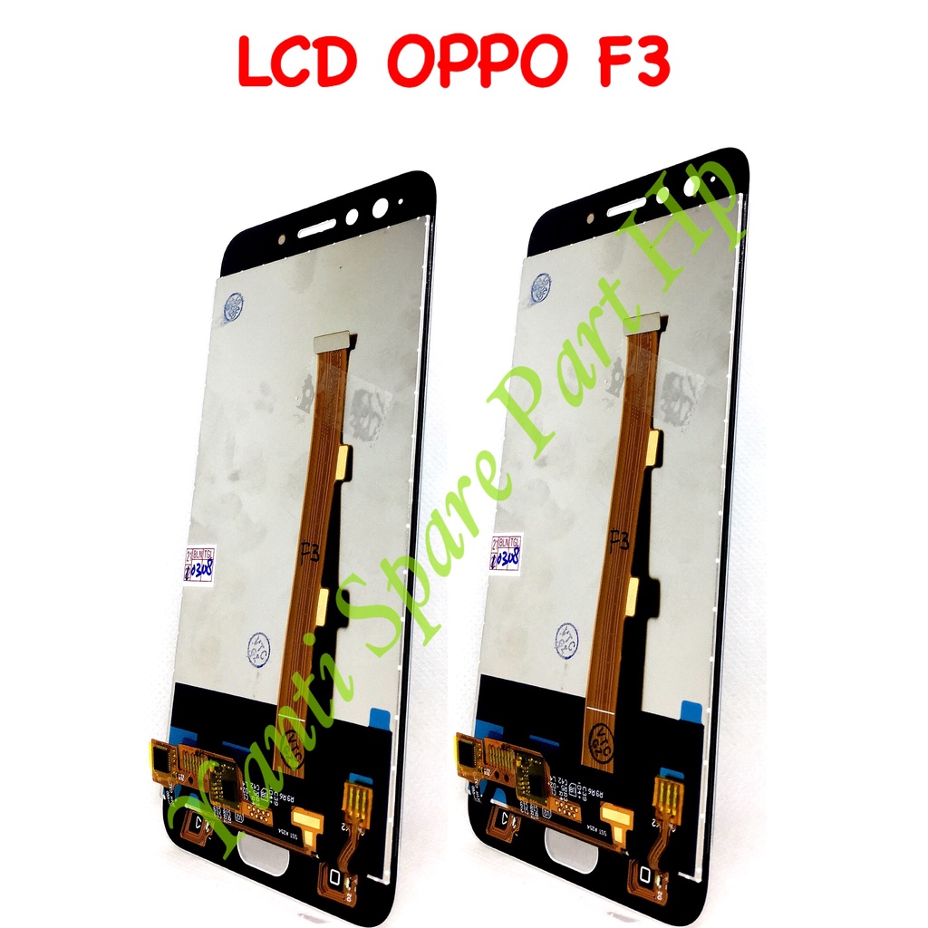 Lcd Touchscreen Oppo F3 Fullset Original Terlaris New