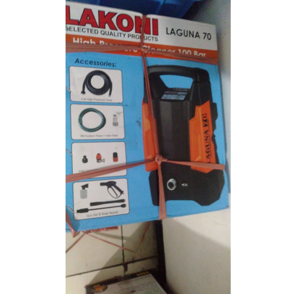 Jet Cleaner Lakoni 70
