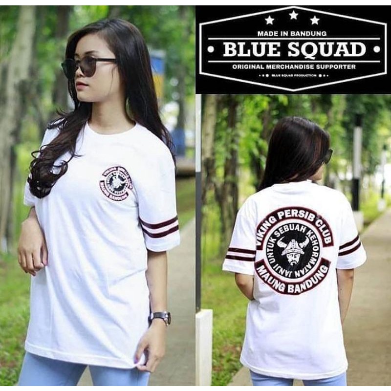 BAJU KAOS VIKING PERSIB