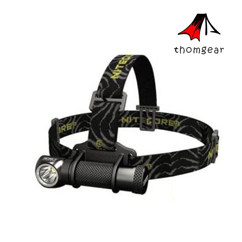 Headlamp Nitecore Hc33 Senter Led Cree Xhp35 Hd 1800 Lumens Jm Thomgear Paiton