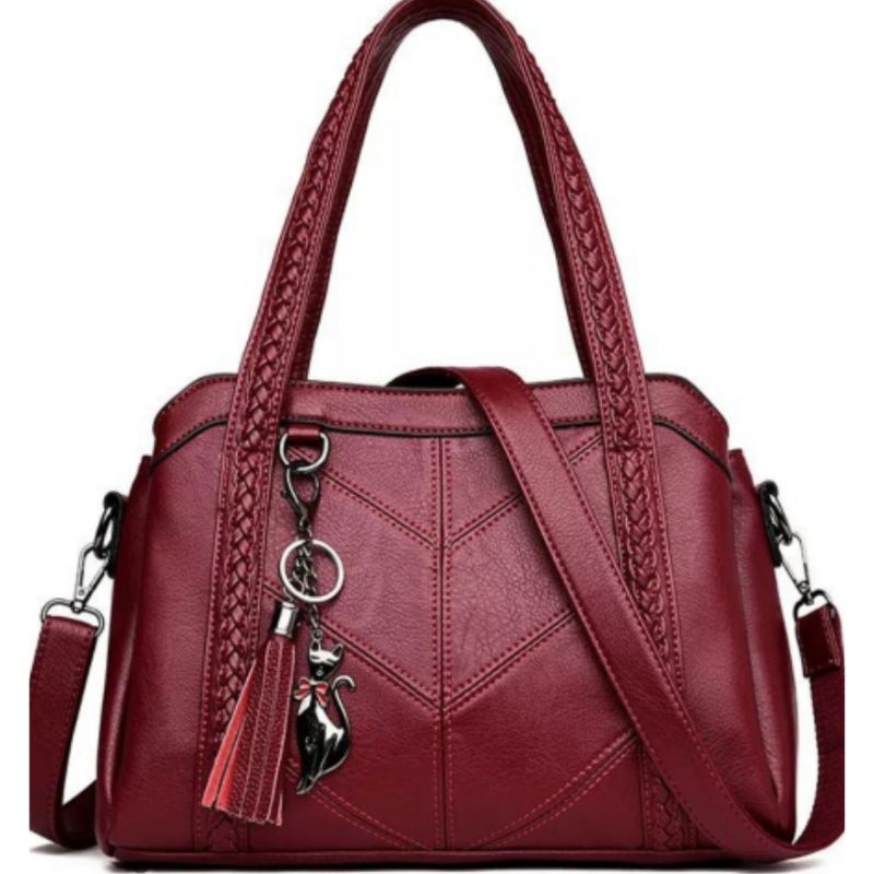 BPINK.IDTAS SELEMPANG WANITA FASHION MODEL KOREA ELEGAN TAS BAHUJINJING WANITA TAS HANDBAG PEREMPUAN