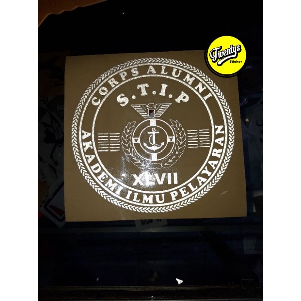 

STIKER STIP Sekolah Tinggi Ilmu Pelayaran