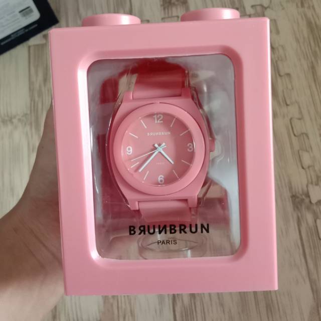  JAM  BRUNBRUN  ORIGINAL BOO PEACH SHOPEE PARIS  Shopee 