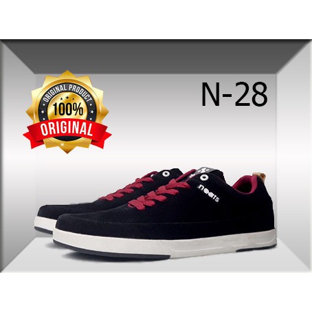 Sepatu Sneakers Keren Terlaris Brand Neats N-28
