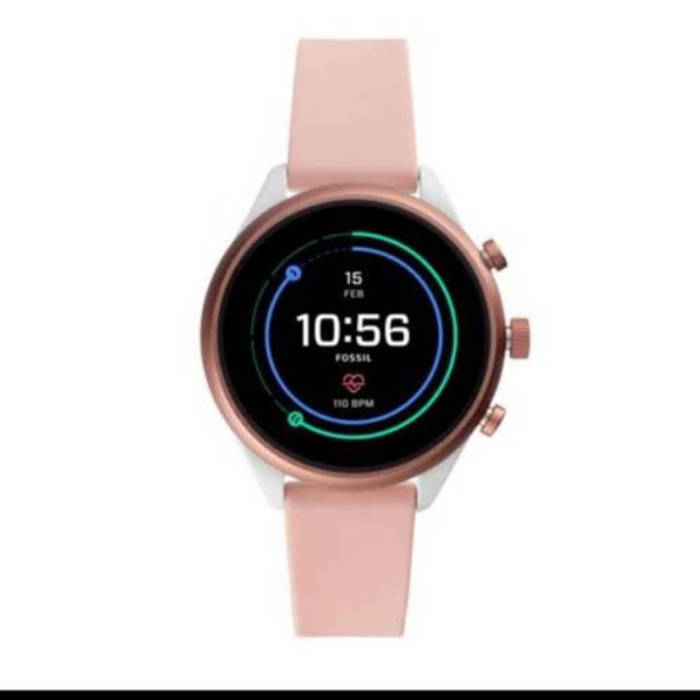 fossil smartwatch band