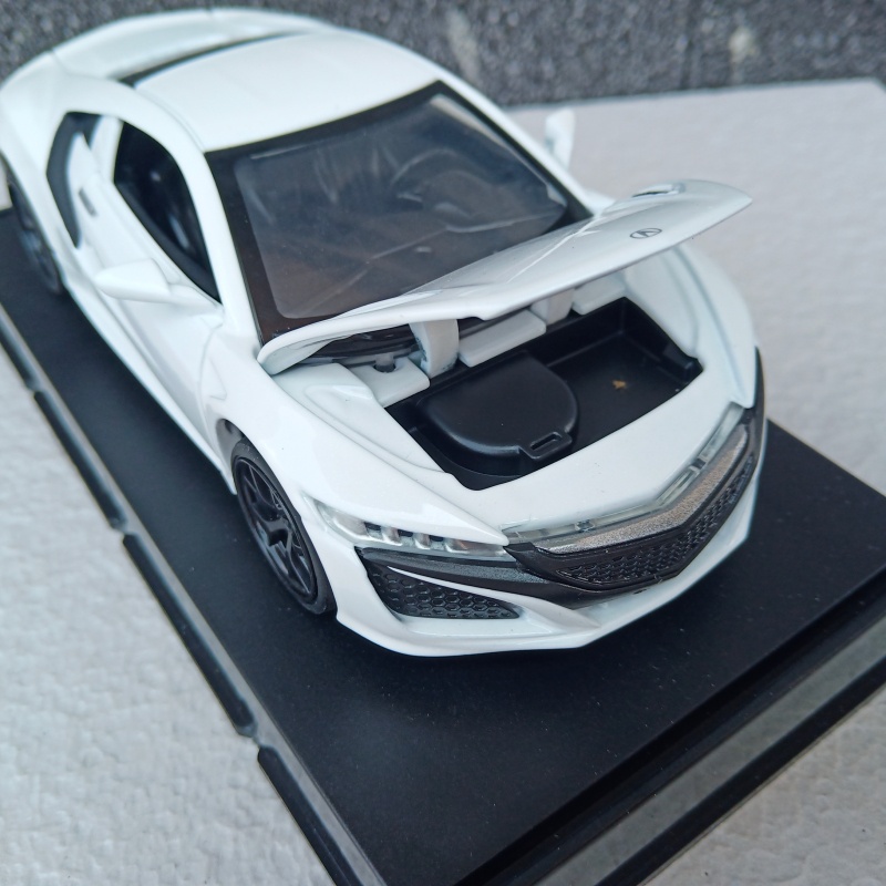 HONDA ACURA NSX Parfume Pewangi Pengharum Mobil Parfum Pajangan Miniatur Diecast Mobil