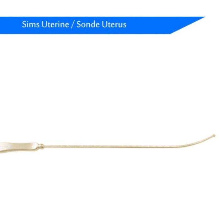 Flash Sale Sonde Uterus ✓