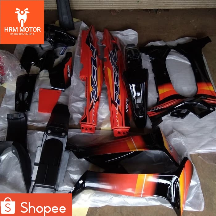 body fizr ful kasar alus