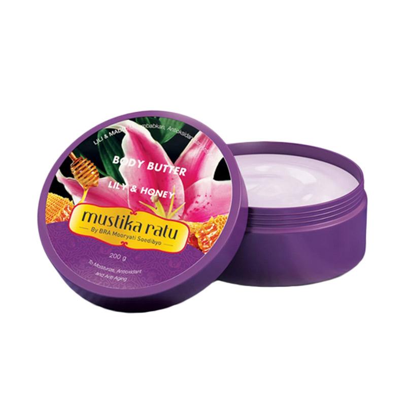 Mustika Ratu Body Butter 200gr