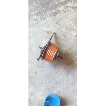 tromol sepeda jadul mata kucing