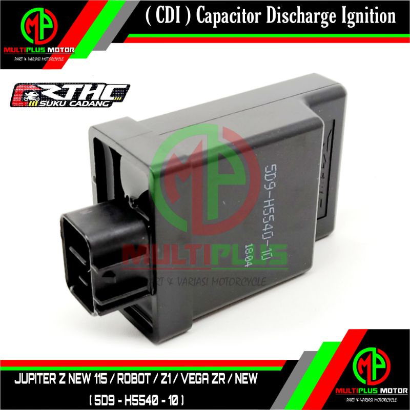 Cdi Capacitor Discharge Ignition CDI RTHC,JUPITER Z NEW 115,JUPITER Z NEW ROBOT,JUPITER Z1