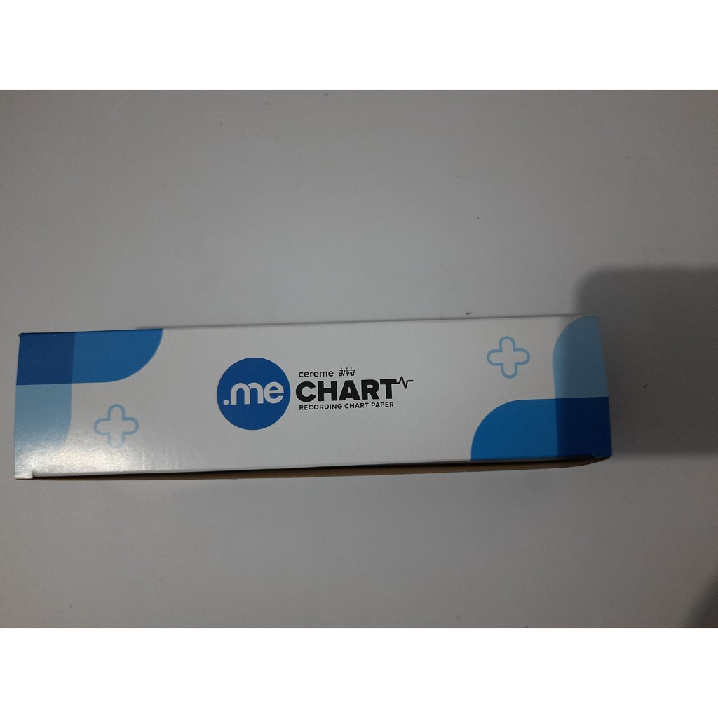 

Kertas EKG/ECG 210 x 30 x 16 untuk 6 channel