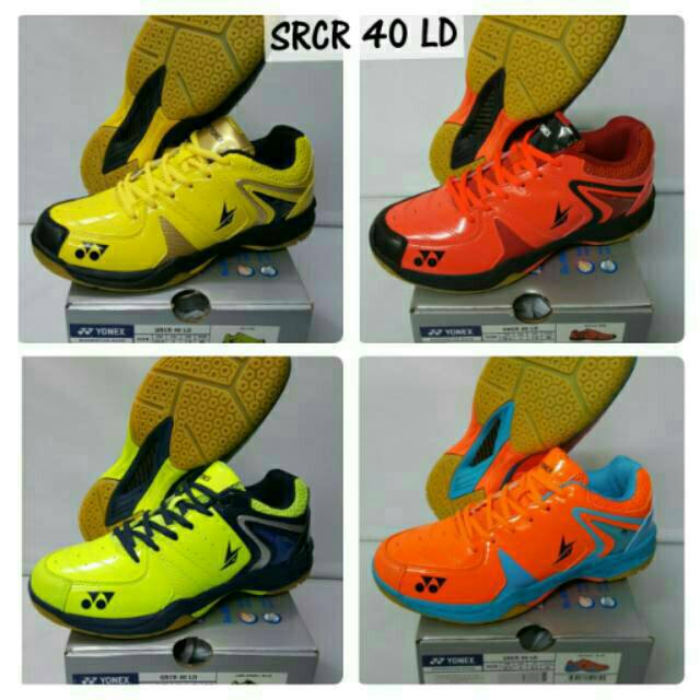 SEPATU Badminton YONEX SRCR 40 LD original