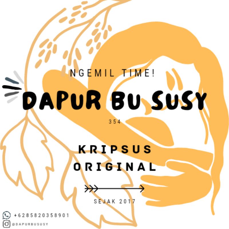 

Kripik Usus