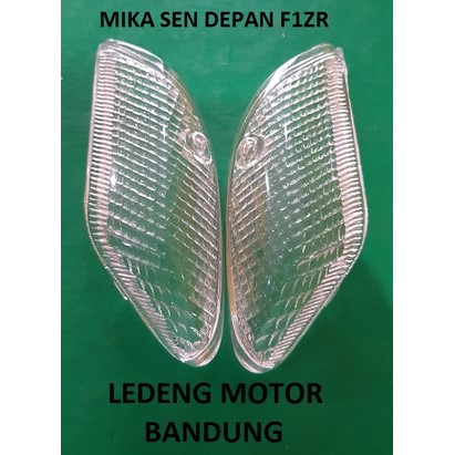 Mika Sen Depan F1zr F1 Force One Kaca Lampu Sein Dpn Lokal