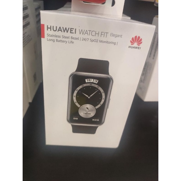 huawei watch fit elegant