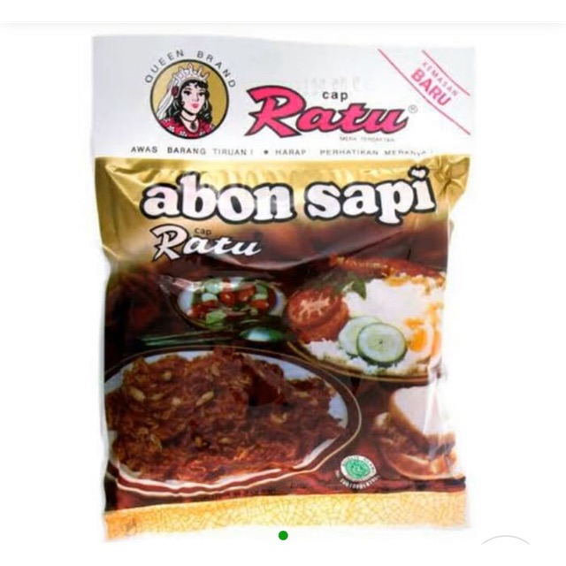 

Abon cap ratu